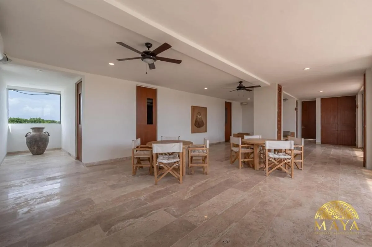 Nhoa 203B Lux 1Br Condo Pool View In Aldea Zama Tulum 0*,  México