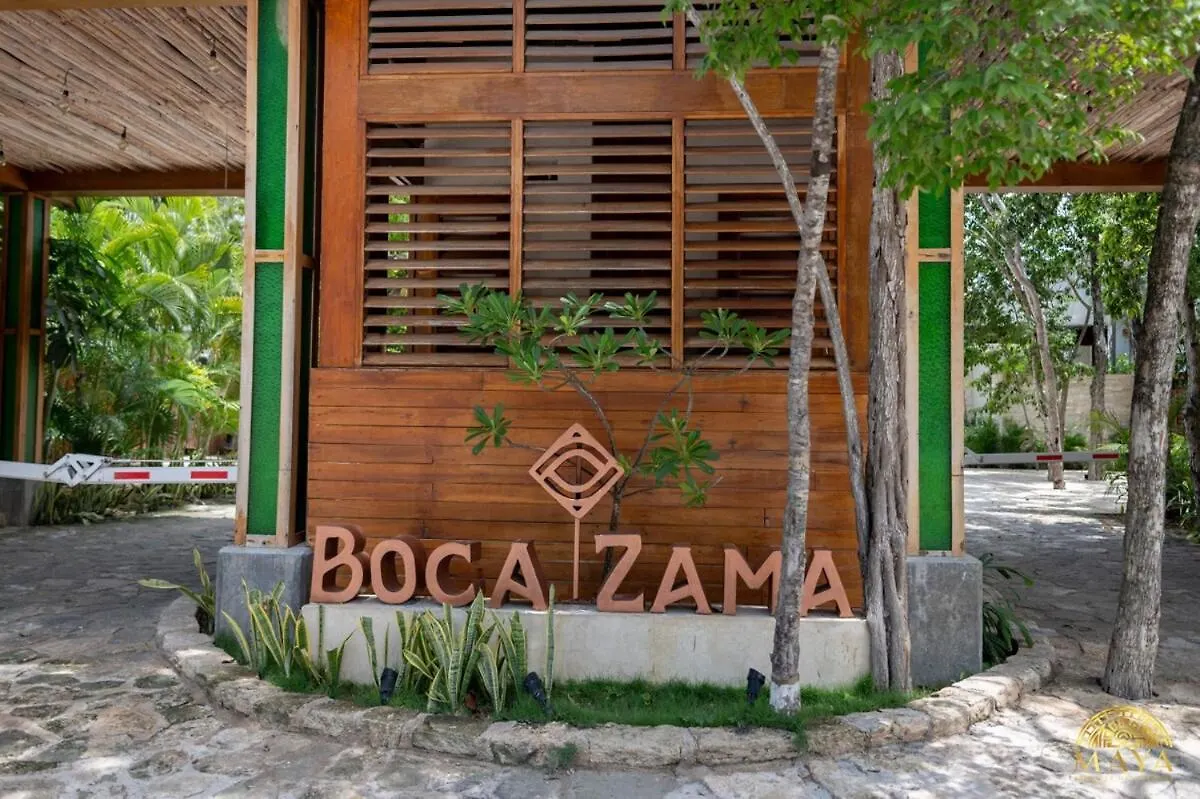 Nhoa 203B Lux 1Br Condo Pool View In Aldea Zama Tulum Apartamento