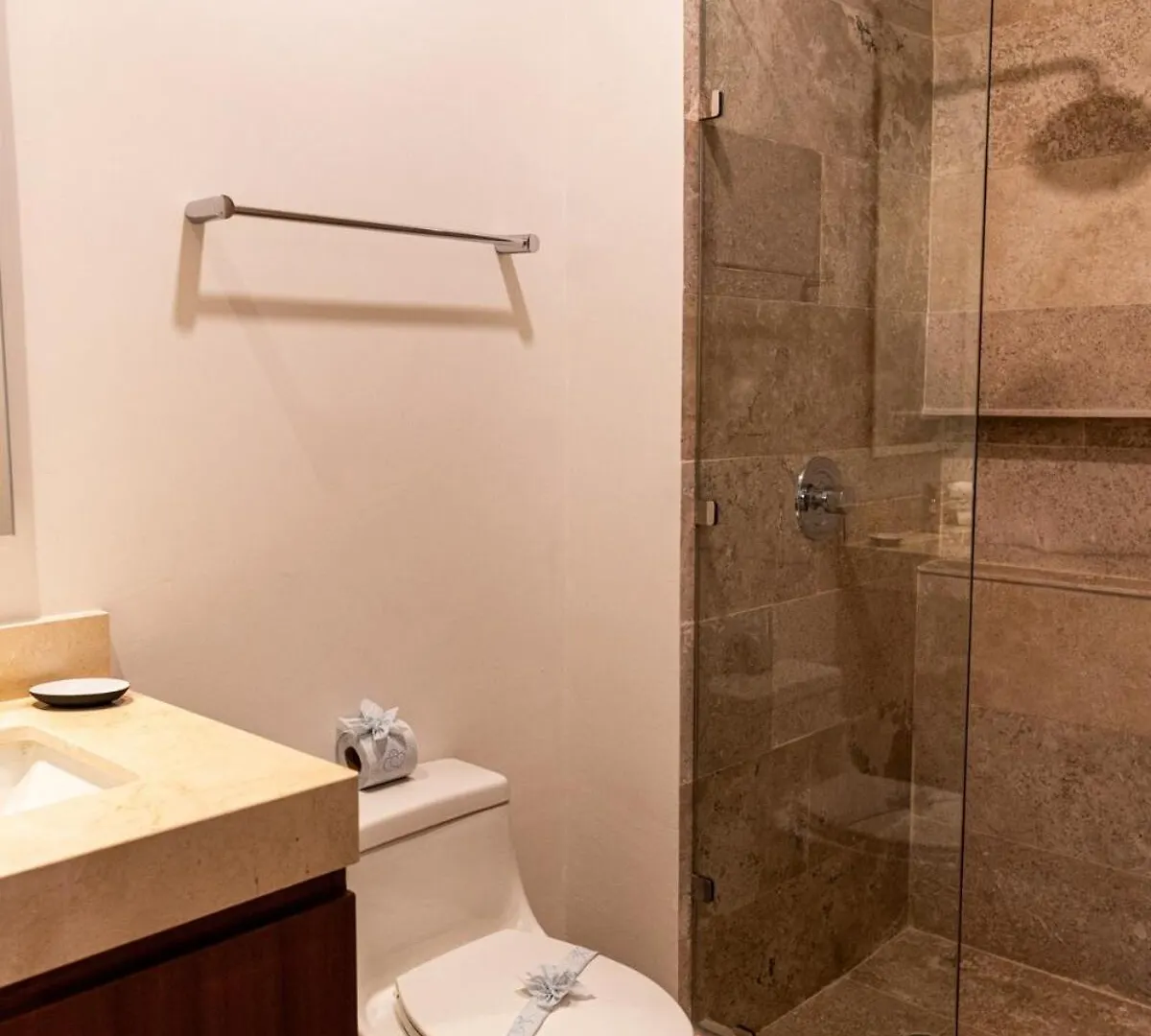Apartamento Nhoa 203B Lux 1Br Condo Pool View In Aldea Zama Tulum