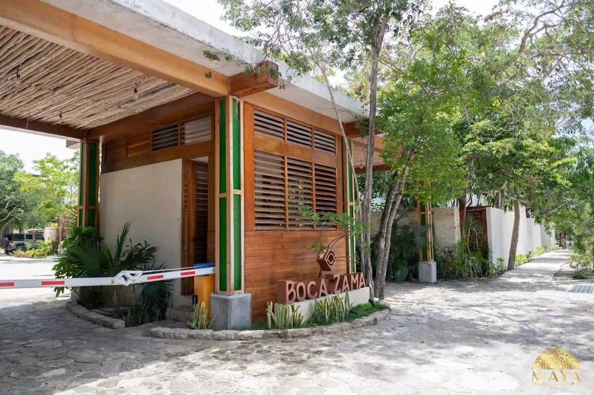 Nhoa 203B Lux 1Br Condo Pool View In Aldea Zama Tulum Apartamento